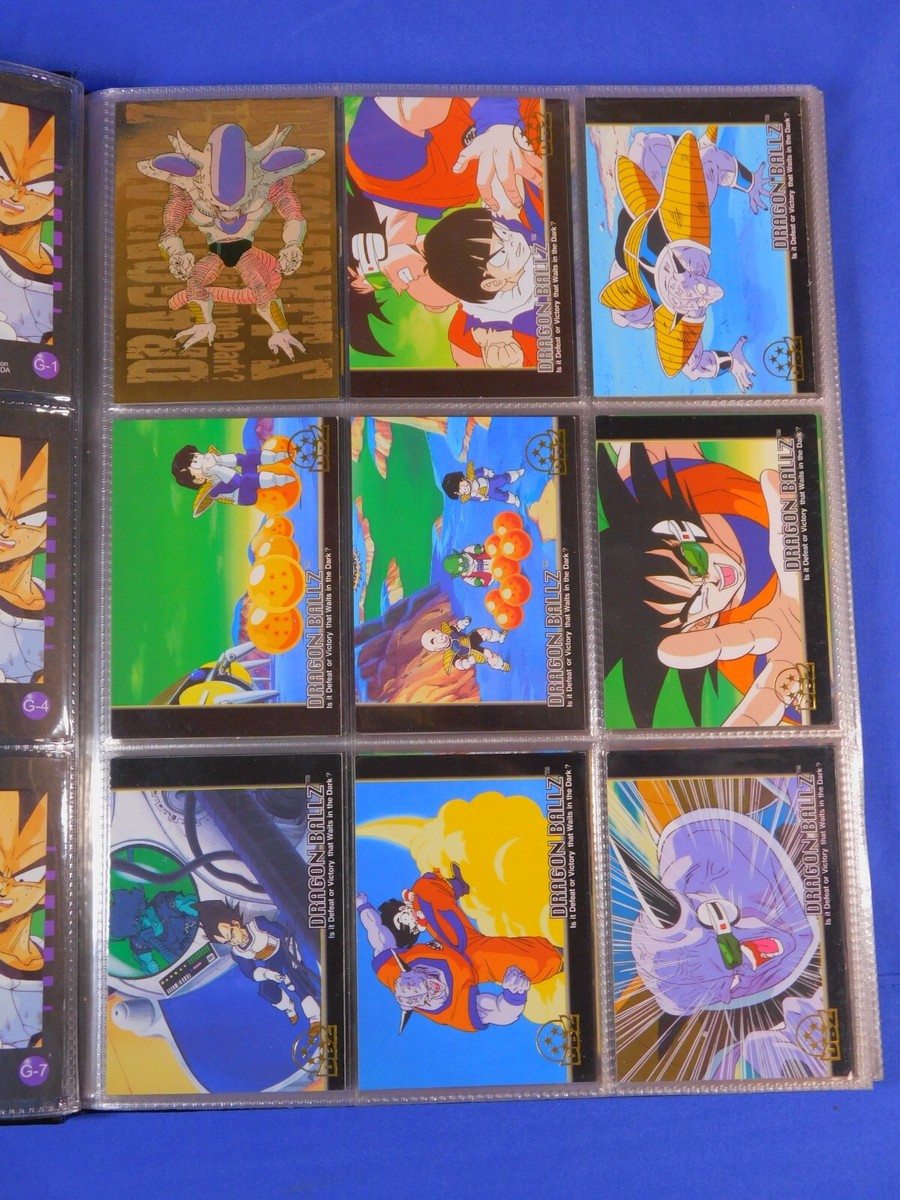 ドラゴンボールZ コレクターズカードセット ドラゴンボールZ