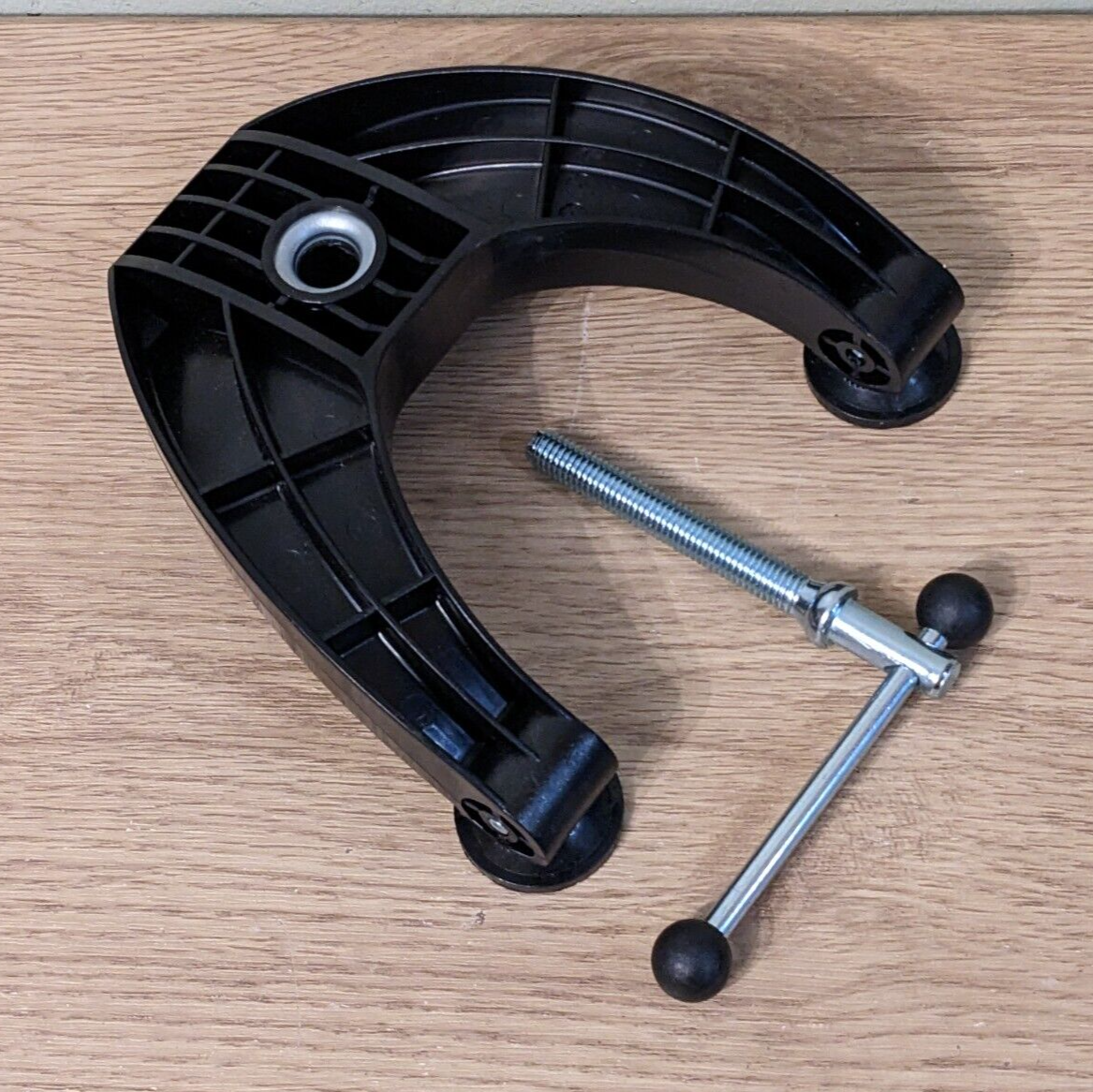 Thrustmaster wheel fixation kit clamp mount for TS-PC/XW T300 TX