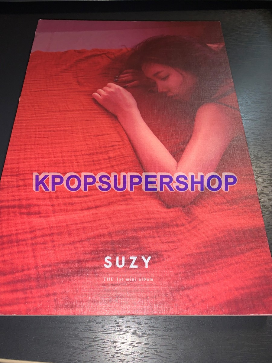 Suzy Bae 1st Mini Album Yes? No? CD Photocard Great Condition Rare