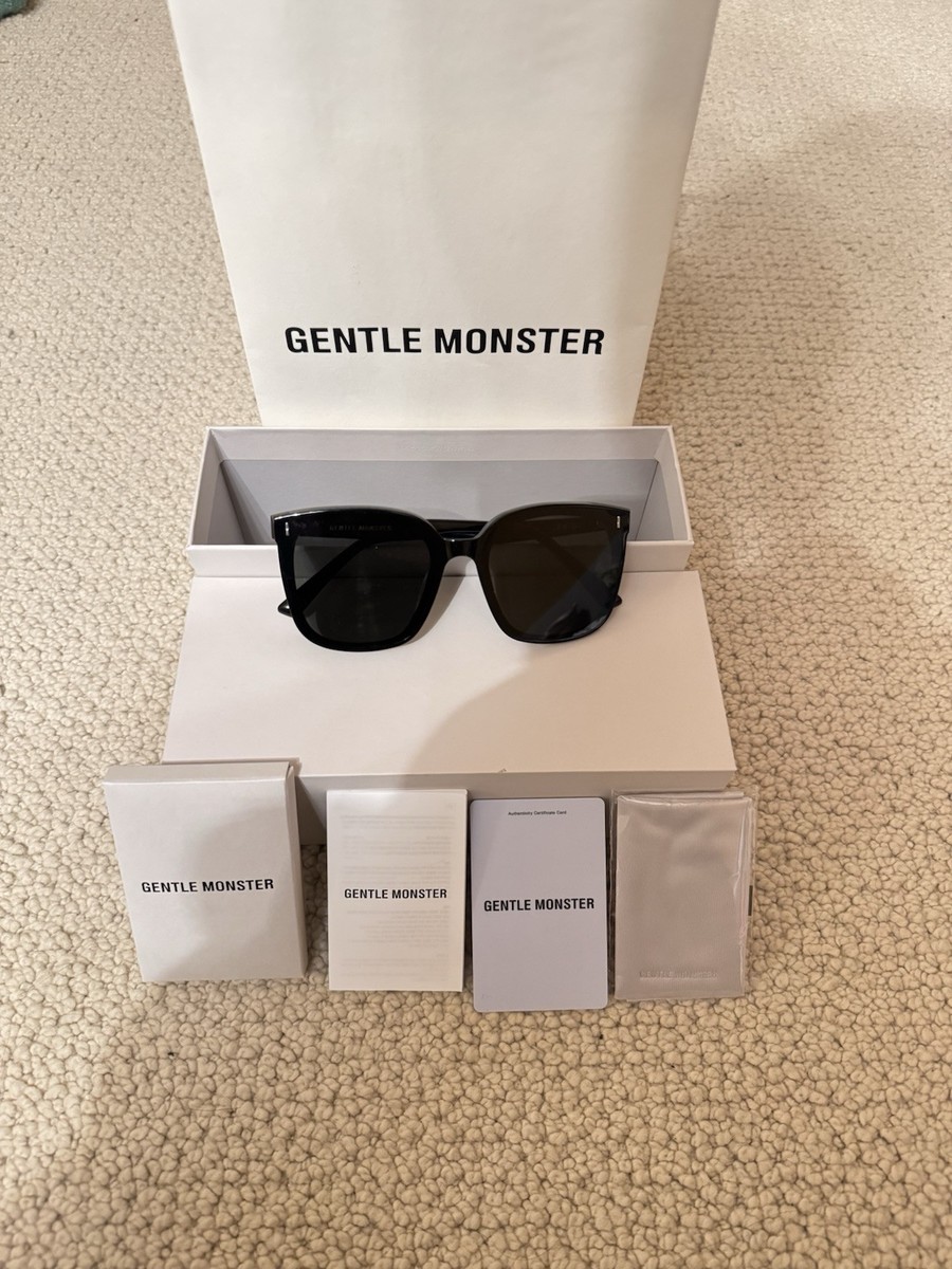 Authentic Gentle Monster Frida Sunglasses | eBay