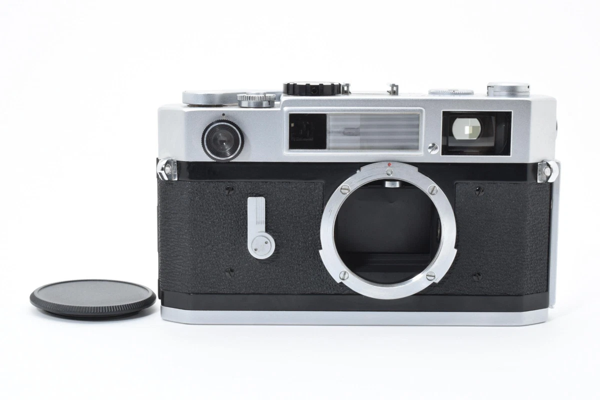 Canon 7 Rangefinder for sale - eBay