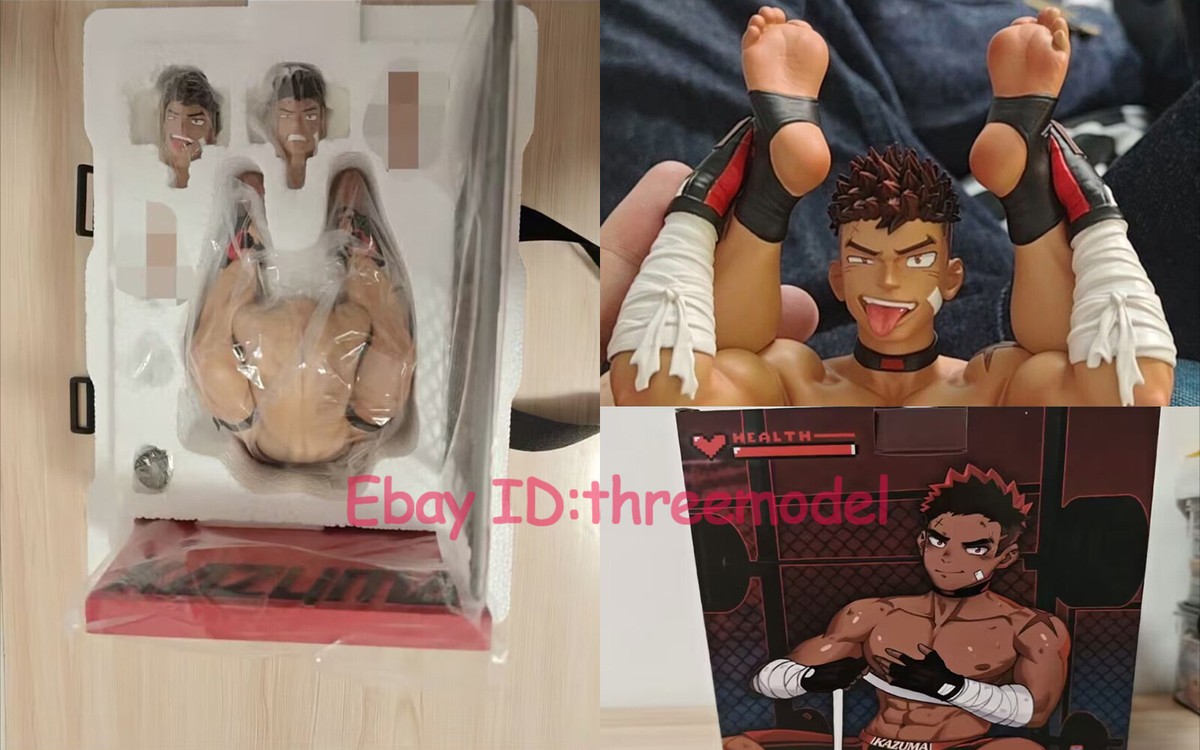 Gentleman Studio 1/6 KAZUMA Collection Resin Statue Model IN STOCK