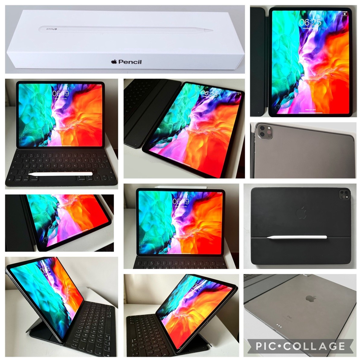 Apple iPad Pro 12.9in 4th Gen. 128/256/512GB + Apple Pencil +