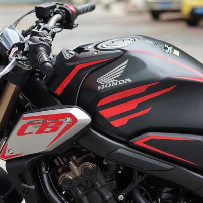 Stickers Kit For Honda cb650r 2023-2024 2025 | eBay