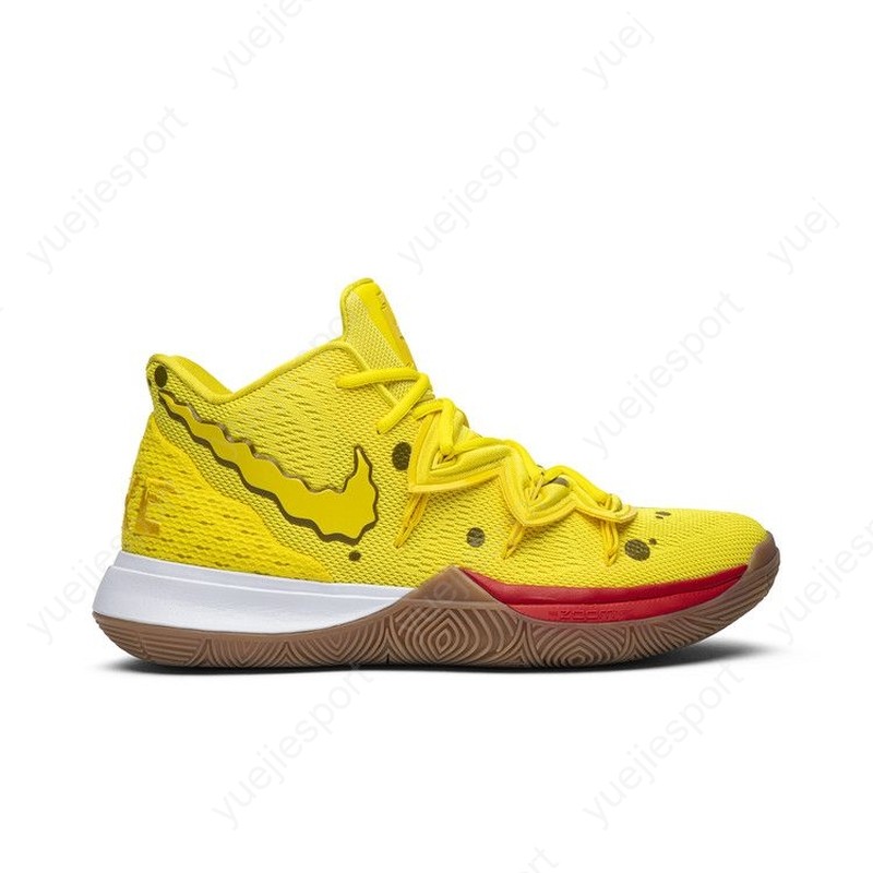Size 11 - Nike SpongeBob SquarePants x Kyrie 5 SpongeBob for sale