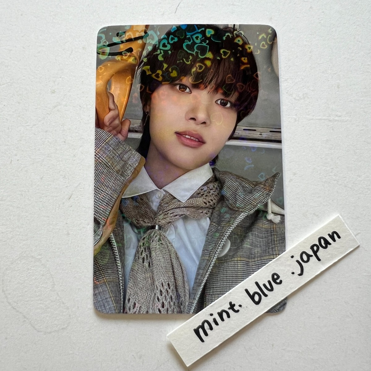 &TEAM 1st SINGLE「五月雨 ( Samidare ) 」Japan Shop Limited POB