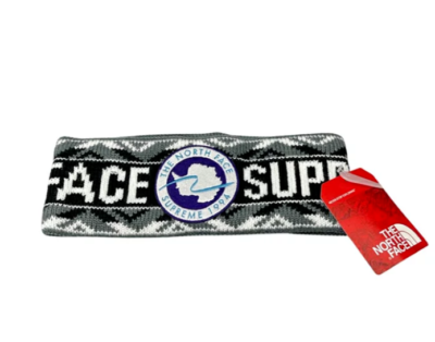SUPREME x The North Face Trans Antarctica Expedition Headband