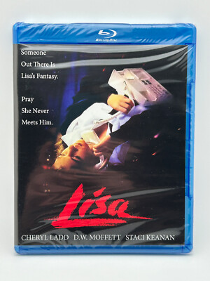 Lisa (1990) Blu-ray Kino Cheryl Ladd Staci Keenan Serial Killer
