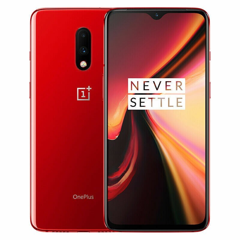 USED - OnePlus 7 GM1900 256GB 8GB RAM Dual SIM (FACTORY UNLOCKED