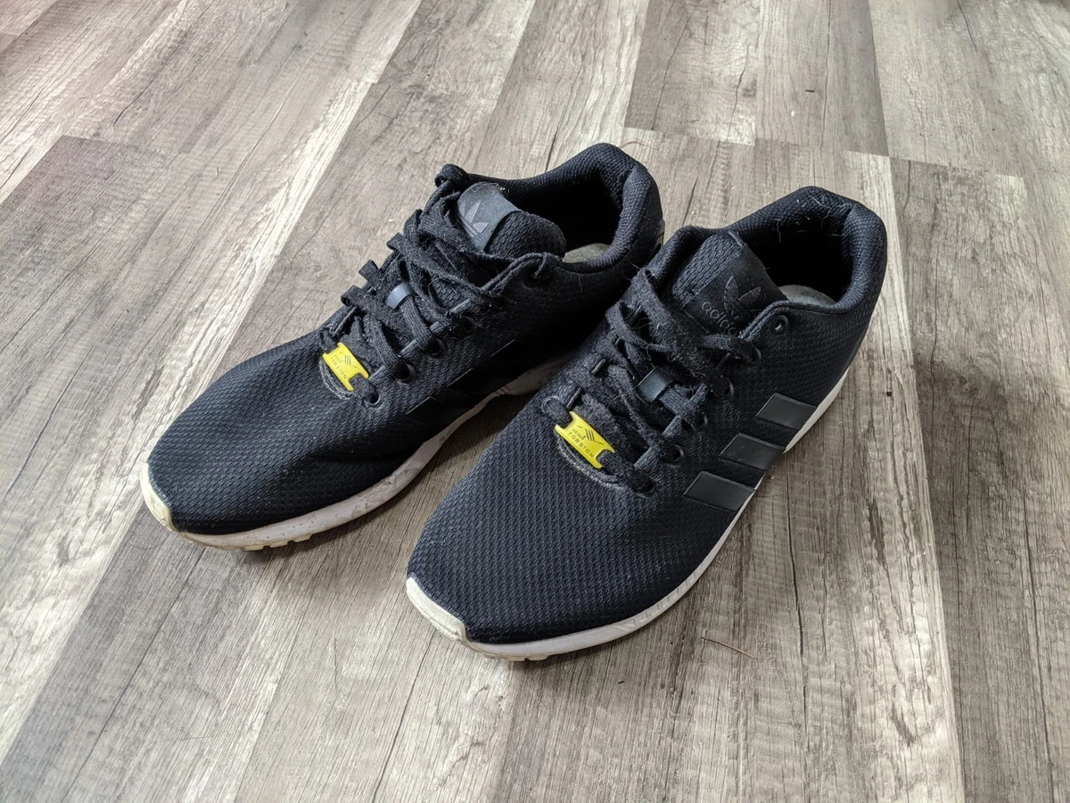 adidas ZX Flux Black - M19840 for Sale | Authenticity Guaranteed