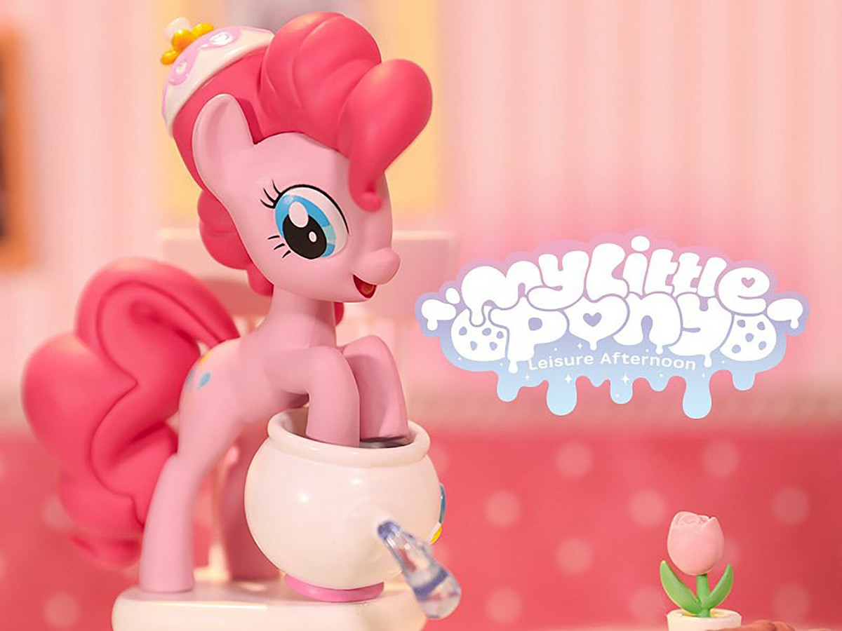 Pop Mart My Little Pony MLP Leisure Afternoon Series * You Pick A