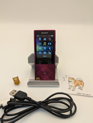 Sony NW-A16 Walkman 32GB Hi-Res Multilingual OK (JP Model) | eBay