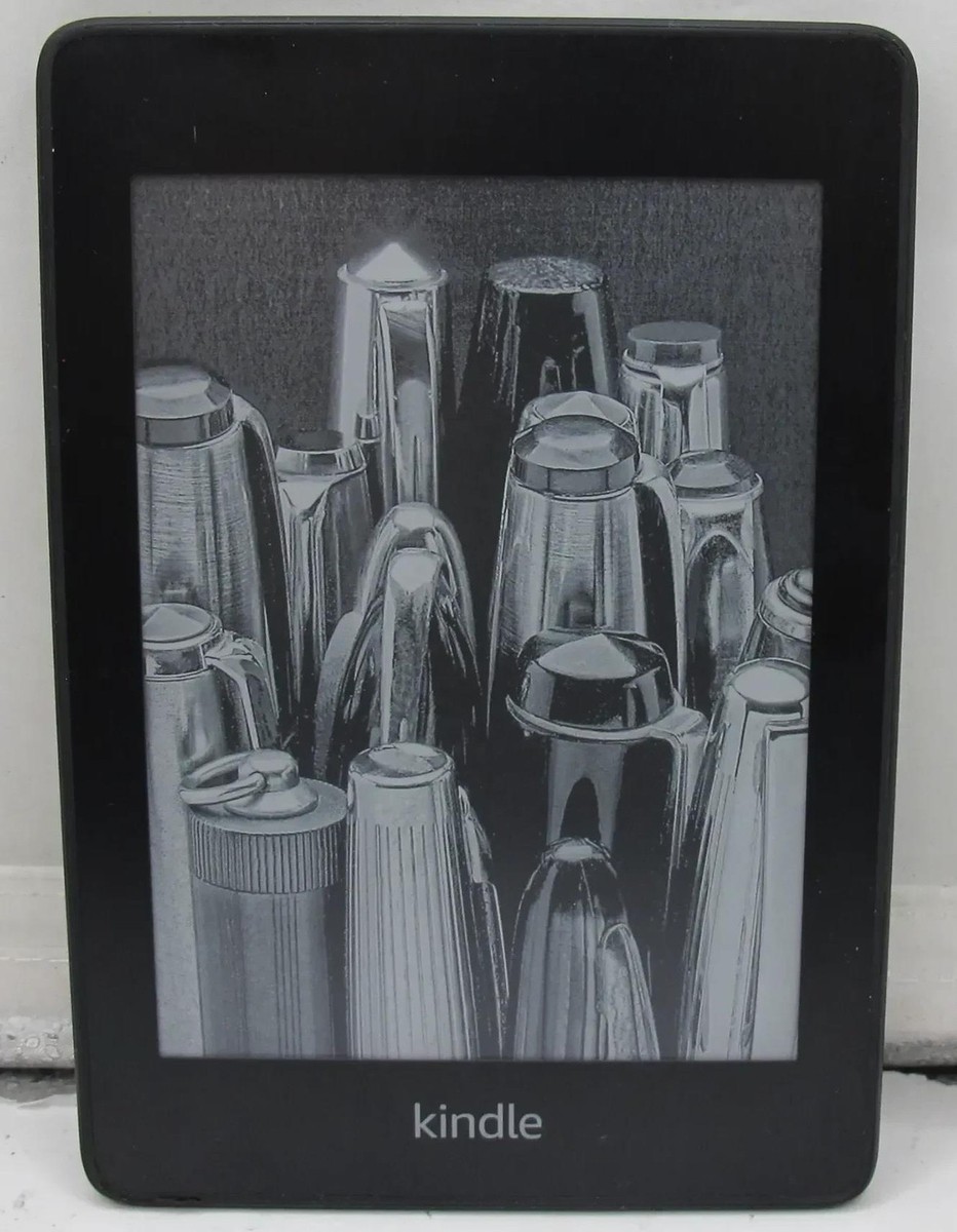 Amazon Kindle Paperwhite 4 (PQ94WIF) 10th Gen 8GB Wi-Fi 6.8