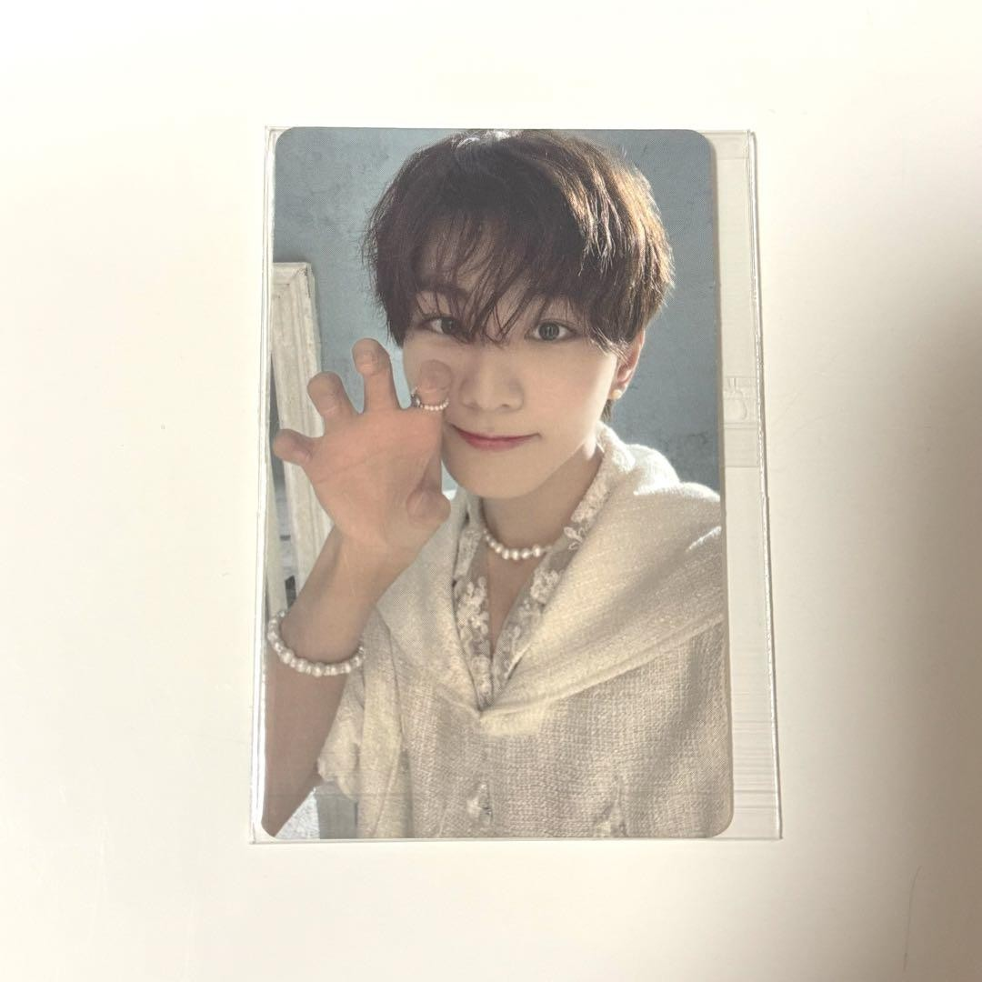 ENHYPEN JUNGWON ORANGE BLOOD WEVERSE GLOBAL YOUTUBE Gift Selfie