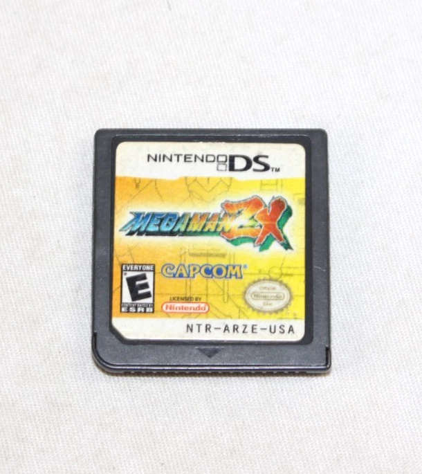Mega Man ZX Nintendo DS Video Games for sale | eBay