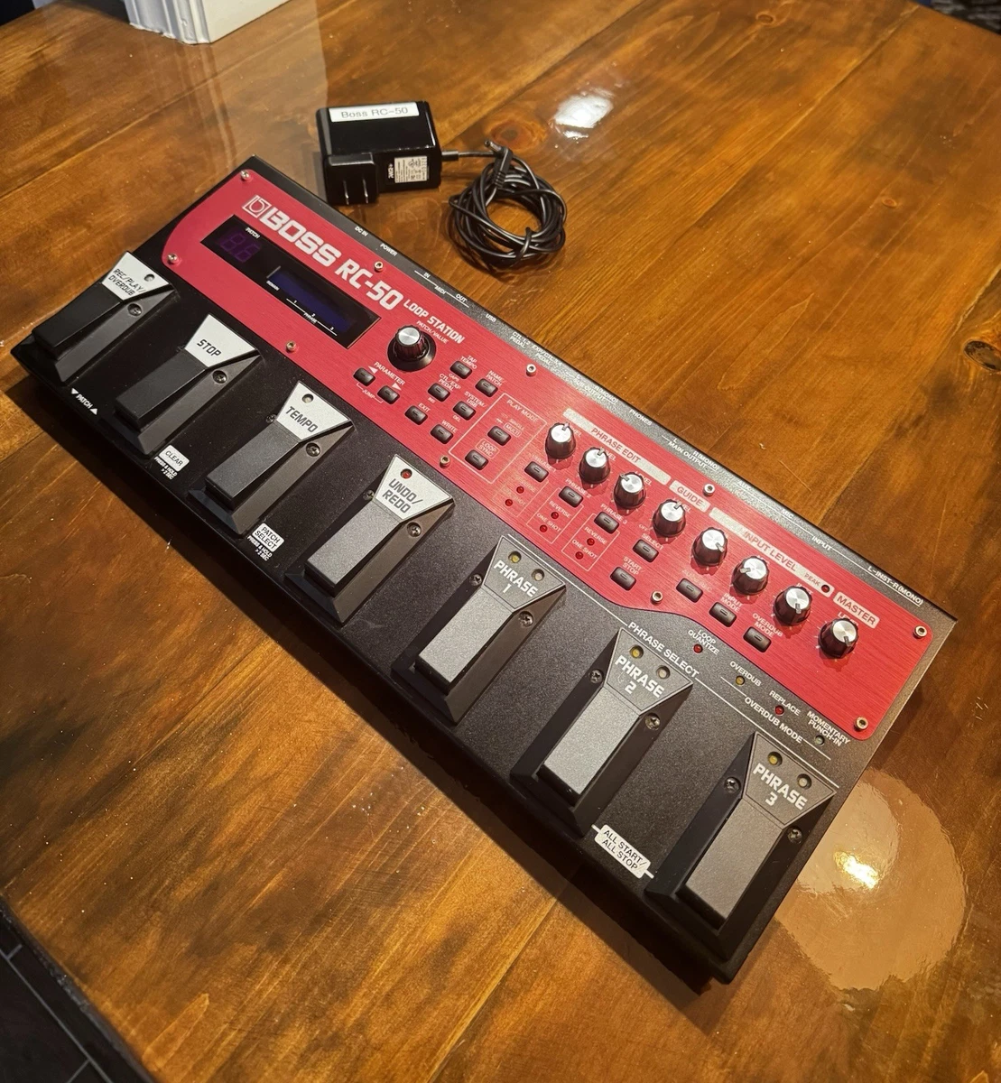 Boss Rc 50 for sale | eBay