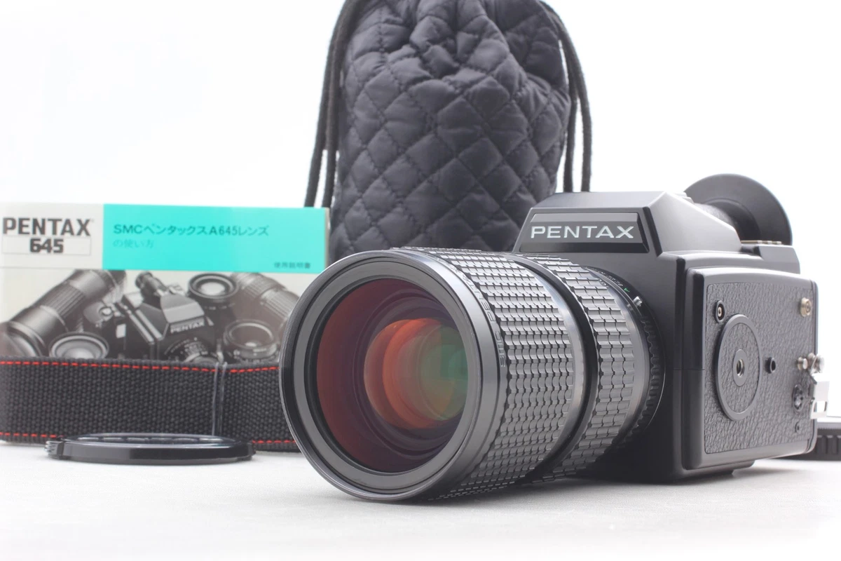 PENTAX 645 Film Cameras for sale | eBay UK