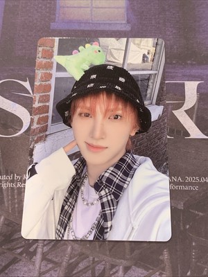 XIKERS HOUSE OF TRICKY SPUR US WALMART EXCLUSIVE SEEUN PHOTOCARD
