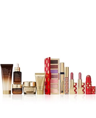 Estee Lauder Holiday Blockbuster Makeup Gift Set 2025 $652 Value
