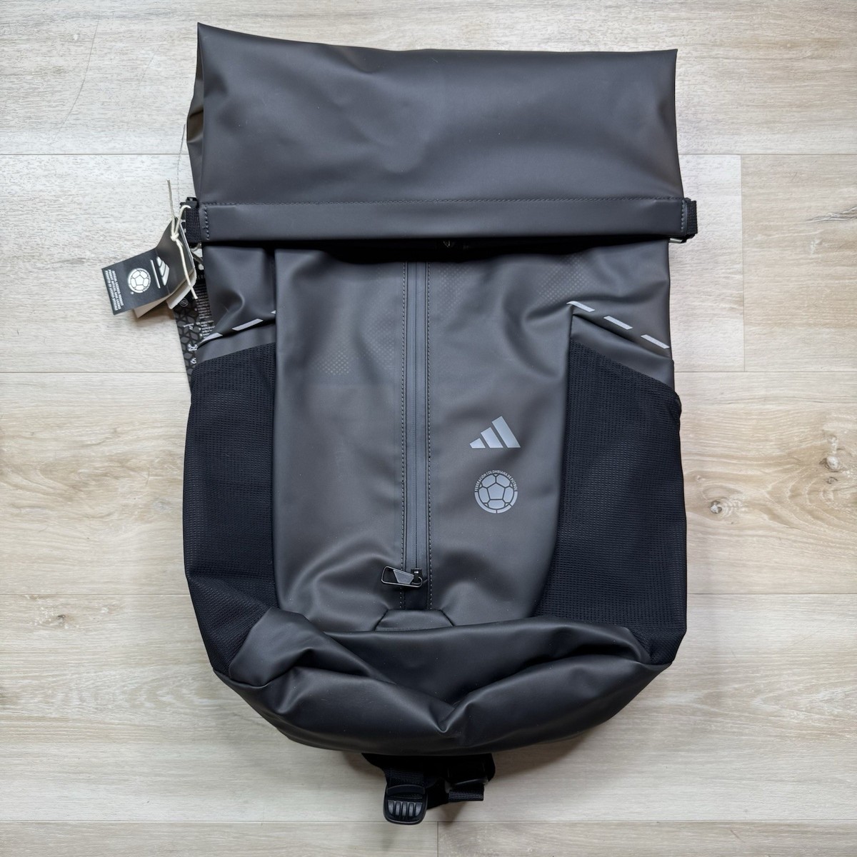 Adidas 4D 25.75L Colombia Soccer National Team Player Backpack