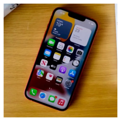 Apple iPhone 13 -Starlight Pink Green- 128/256GB Unlocked Verizon