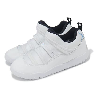 Nike Jordan 11 Retro Little Flex PS White Legend Blue Kids