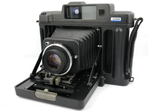 Fujifilm FP-1 Medium Format Instant Film Camera for sale online | eBay