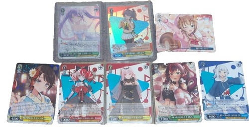 最終値下げ2024 WEISS SCHWARZ JPN. アロナ サイン入り 最終値下げ2024