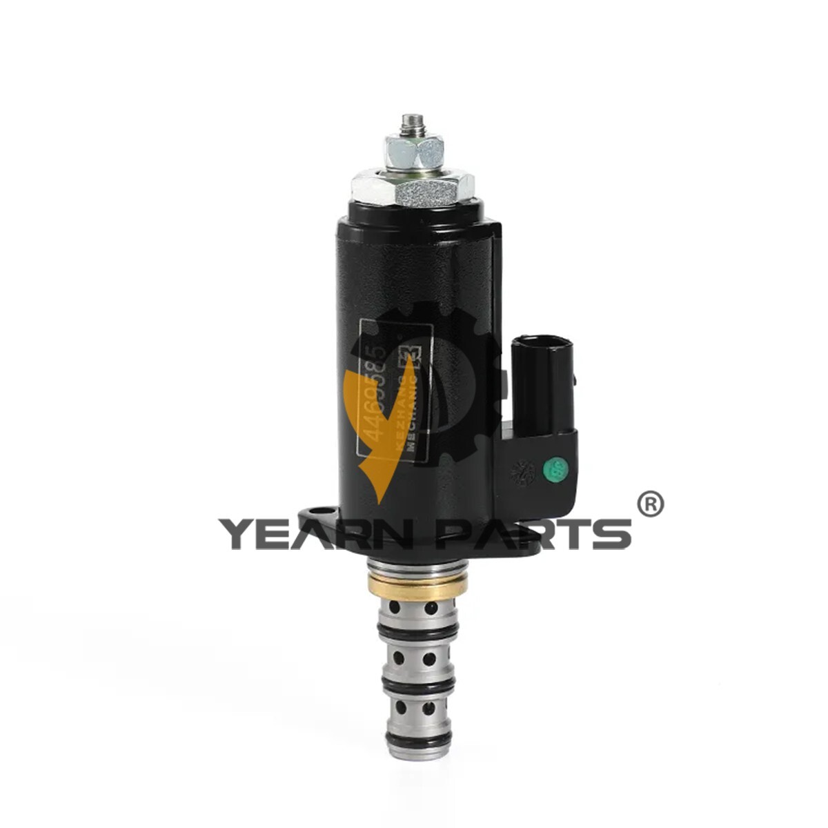 Solenoid Valve 4469585 for Hitachi ZX450 ZX450-3 ZX460 ZX470-5
