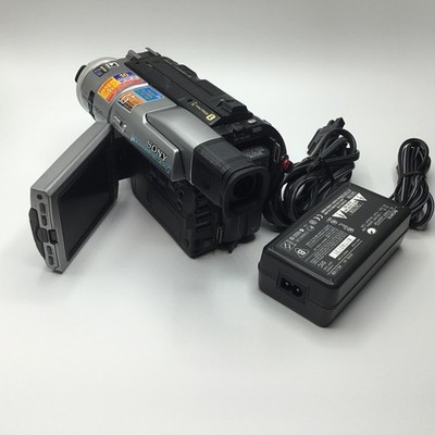 Sony Handycam CCD-TRV310 Digital-8 Camcorder for sale online | eBay
