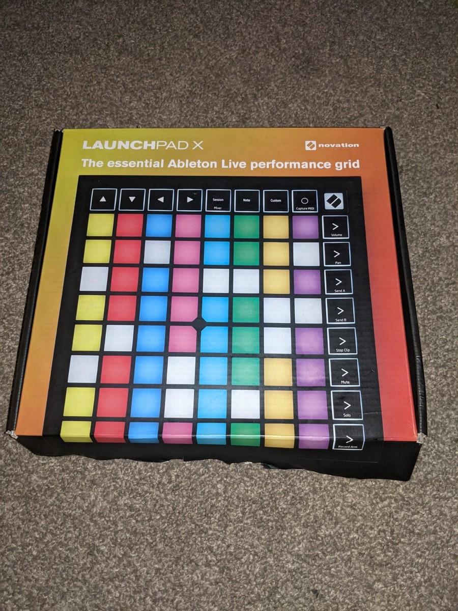 Novation Launchpad X | eBay