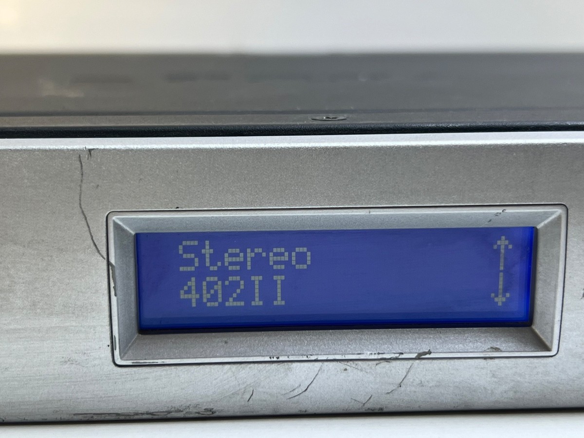 Bose Panaray System Digital Controller II (Without Cable Power) | eBay