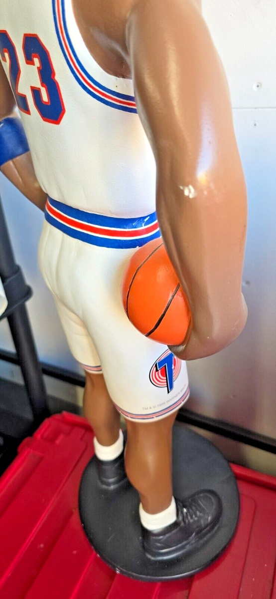 Michael Jordan Space Jam JCPenney Contest 32” Statue 1996