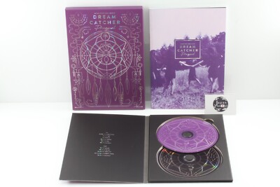 DREAM CATCHER First MINI ALBUM Prequel CD+DVD From JAPAN | eBay