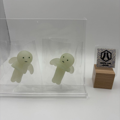 SMISKI Series 4 Secret Twin Angels GLOW IN THE DARK Japan Rare | eBay