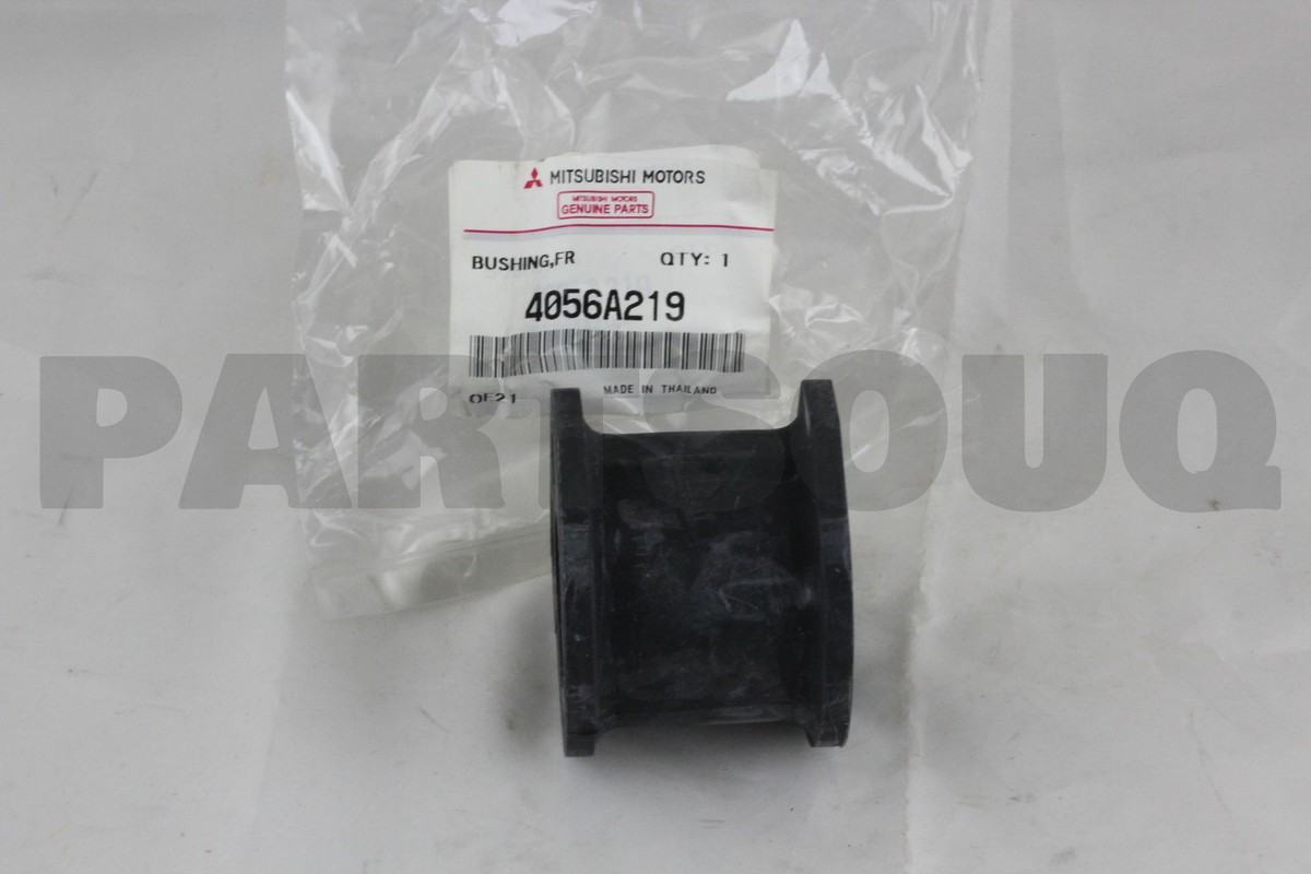 4056A219 Genuine Mitsubishi BUSHING,FR SUSP STAB | eBay UK