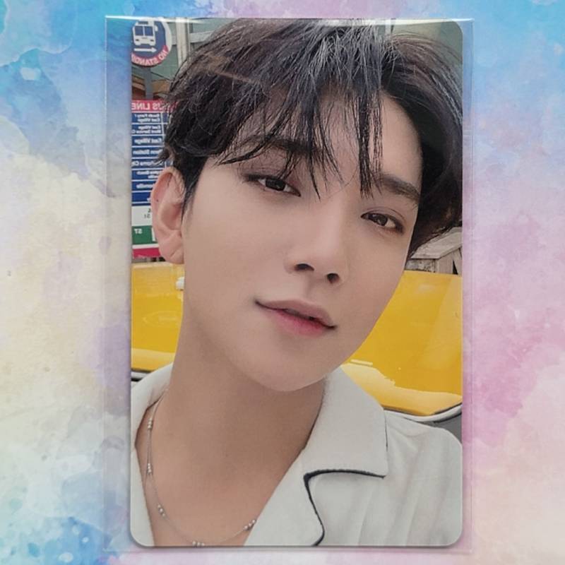 SEVENTEEN PhotoCard Sector 17 Compact ver. UMJ Weverse Japan