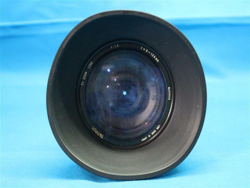 Tamron 1:1.6 f=9-126mm TV Zoom Lens 30029/31496 30 Days Warranty
