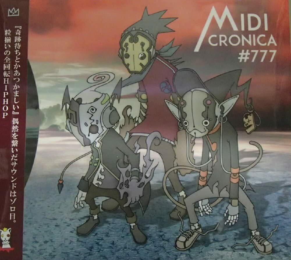 MIDICRONICA #777 CD - NEW *** Free Shipping from JAPAN *** | eBay