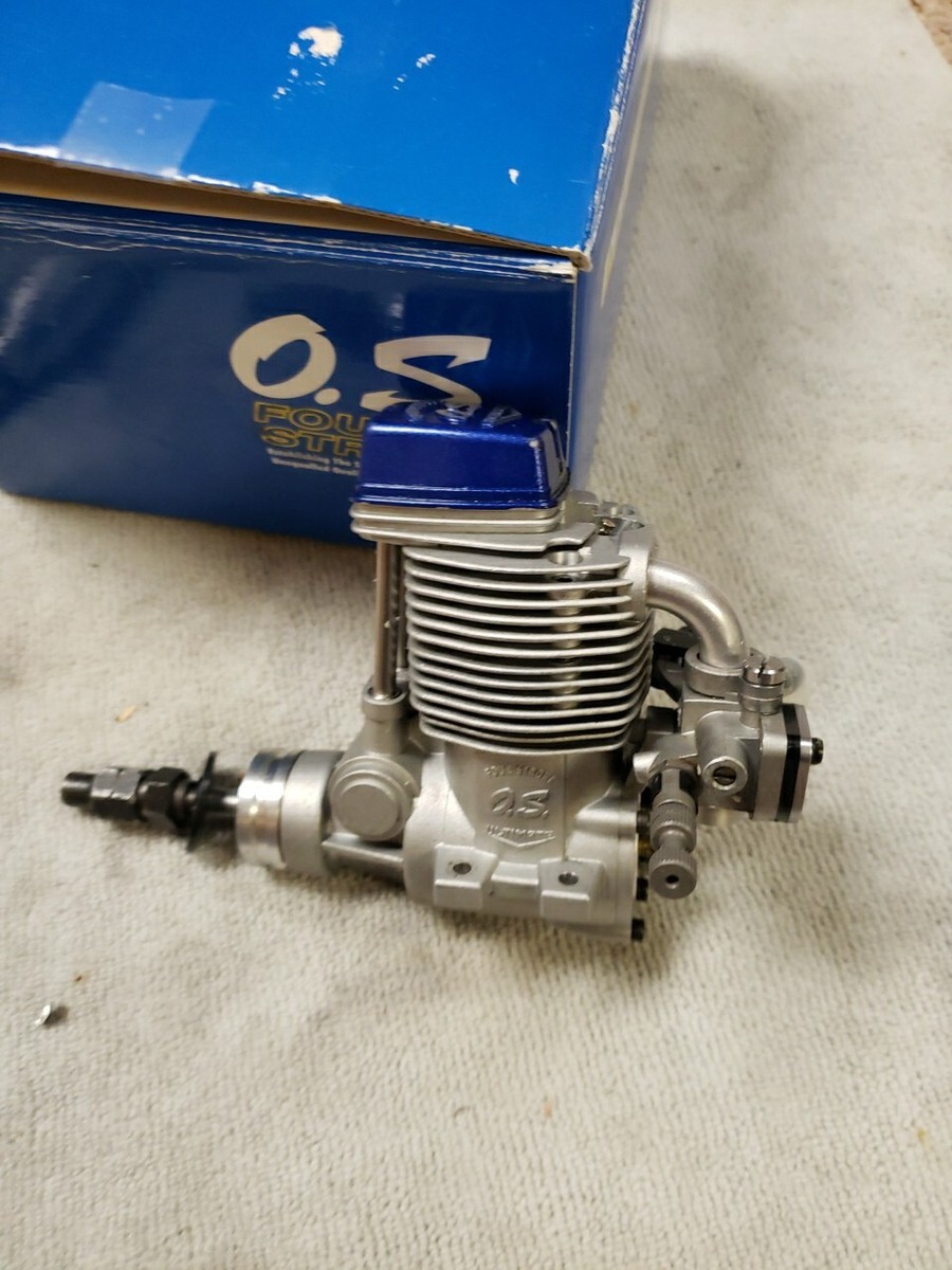 OS Engine - OS FS 70 Ultimate With Pump - Four Stroke - Nice | eBay