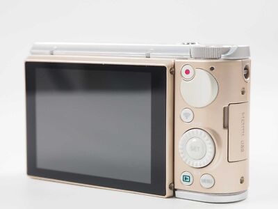 Near Mint] Casio HIGH SPEED EXILIM EX-ZR1800 GOLD 16.1 MP Digital