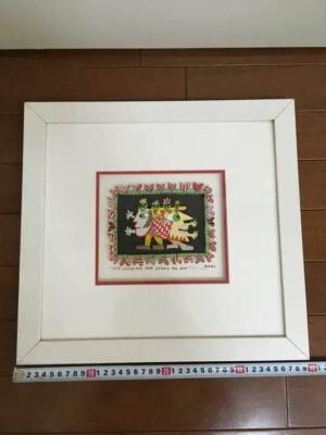 James Rizzi 2001 SHE LOVES ME-SHE LOVES ME NOT 3D | eBay