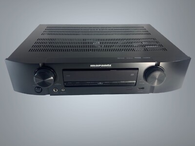 MARANTZ NR1403 5.1-CH A/V RECEIVER DOLBY DTS-HD AUDYSSEY W/ REMOTE