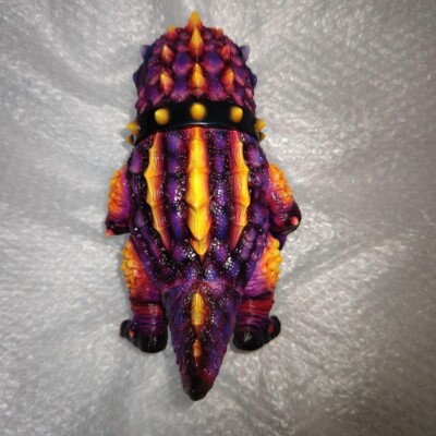 Lestang Nicolas Dagonzilla Jungle Body only Approximately 25cm