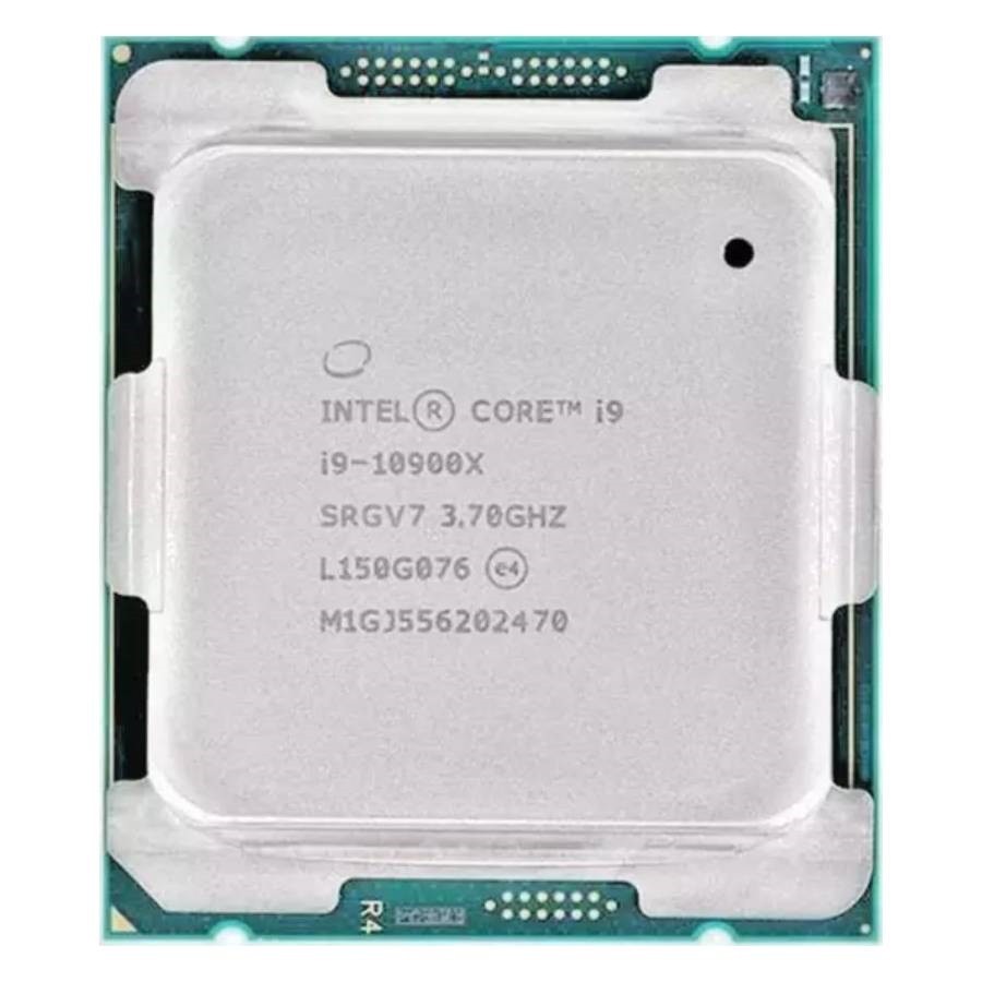 Intel Core i9-10900X SRGV7 3.7GHz 10 Core 20 Thread LGA 2066 165W