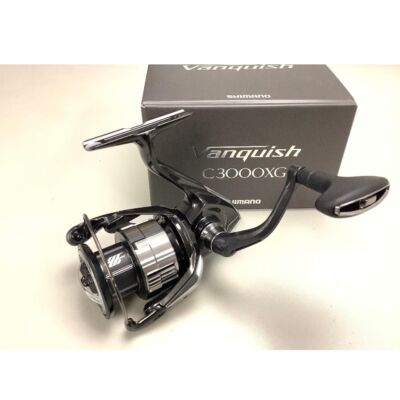 Shimano 23 Vanquish C3000XG Spinning Reel | eBay