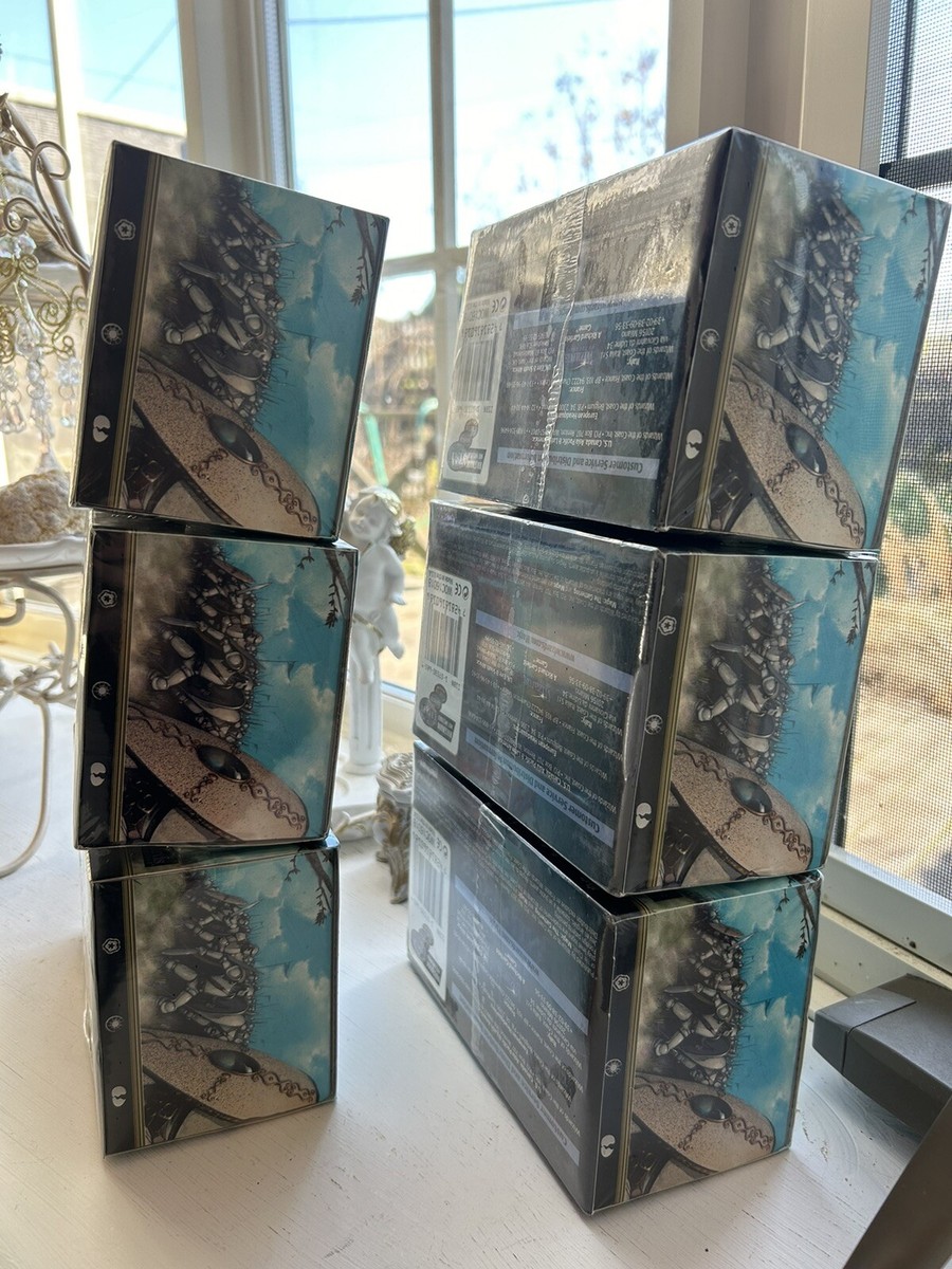 MTG Anthologies Box New Sealed | eBay