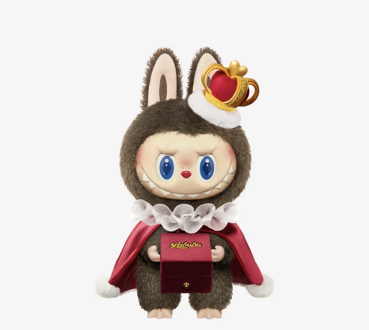 The Monster's “Let's Checkmate” King Labubu (AUTHENTIC) | eBay