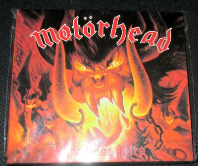 Motorhead - Greatest Hits CD | eBay