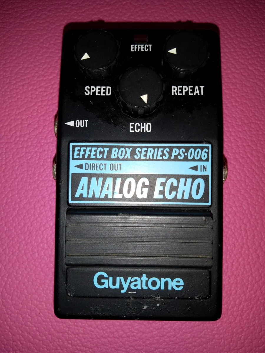 Guyatone Guitar Effect Pedals for sale | eBay